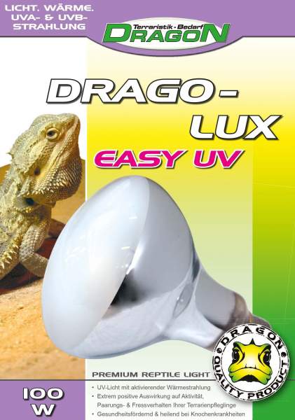 Preview: DRAGO-LUX EASY UV Strahler